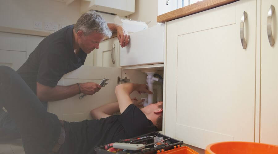 Professional emergency plumbing in Dickson, TN